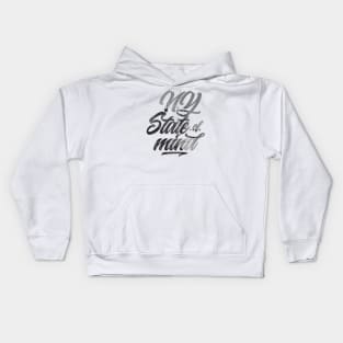 N.Y State of Mind Kids Hoodie